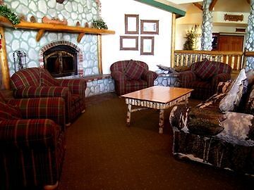 The Lodge At Big Bear Lake A Holiday Inn Resort Exterior photo