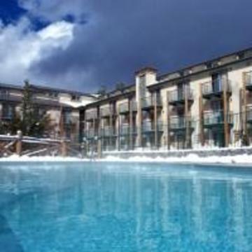 The Lodge At Big Bear Lake A Holiday Inn Resort Exterior photo